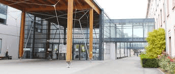 Image du lycée Jean Rostand